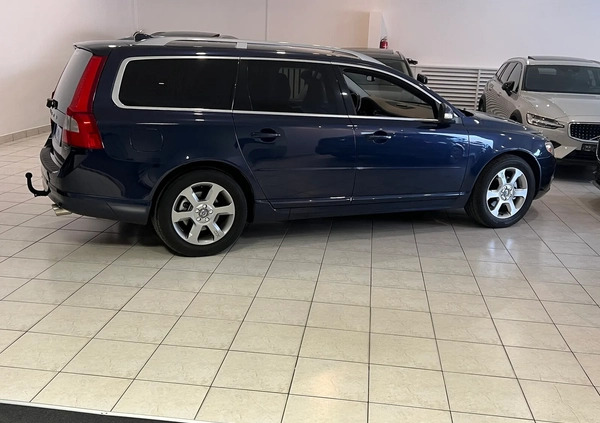 Volvo V70 cena 49900 przebieg: 171000, rok produkcji 2011 z Żarki małe 326